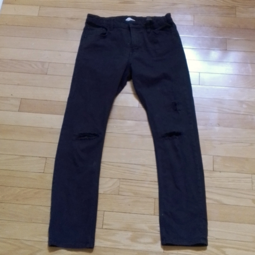 H&M Super Soft Skinny Jeans in size 13-14 Y